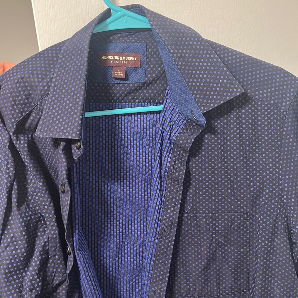 Mens Johnston And Murphy